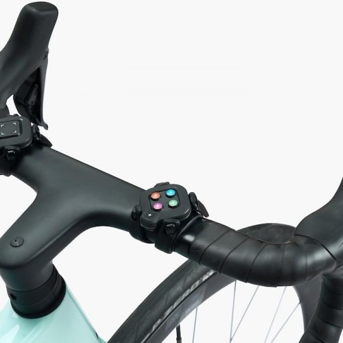 Motionscykel-trainer Wahoo KICKR CORE 2 – ZWIFT Cog & Click