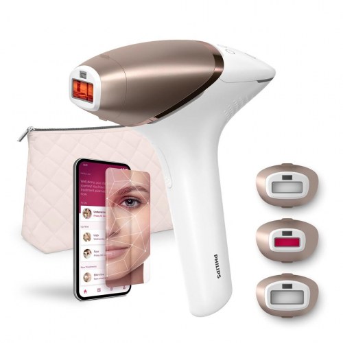 IPL hårfjerner Philips Lumea BRI973 - hvid/rosaguld