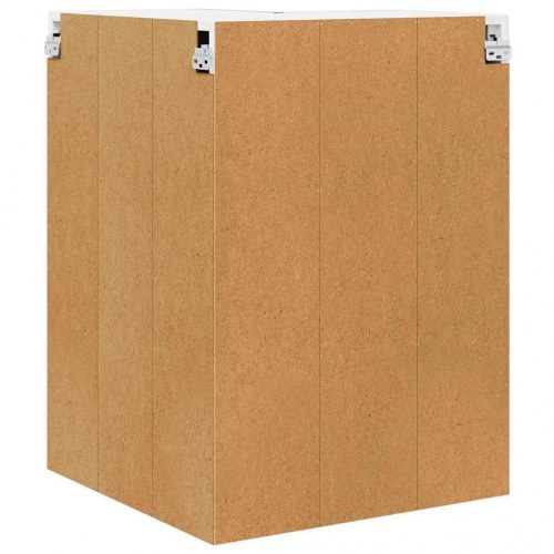 Vægskab til køkken Røget eg 57 x 57 x 80 cm Konstrueret træ