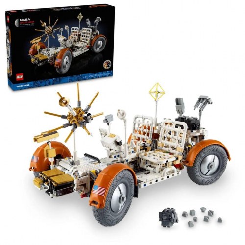 LEGO Technic NASA Apollo månerover – LRV (42182)