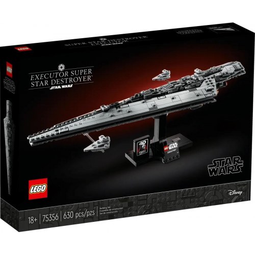 LEGO Star Wars Executor Super Star Destroyer 75356 – byggesæt til voksne