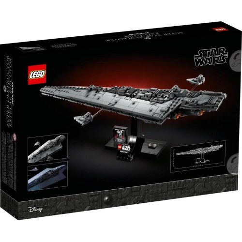 LEGO Star Wars Executor Super Star Destroyer 75356 – byggesæt til voksne