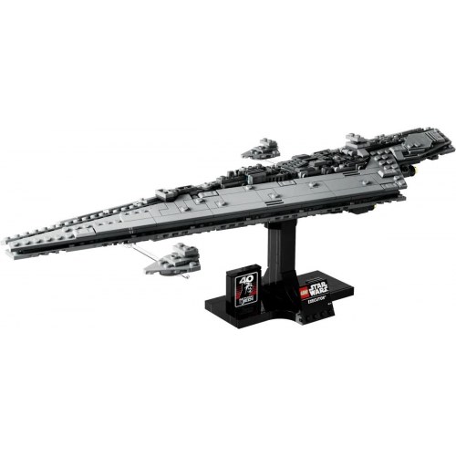 LEGO Star Wars Executor Super Star Destroyer 75356 – byggesæt til voksne