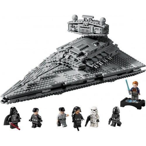 LEGO Star Wars Imperial Star Destroyer 75394 byggesæt