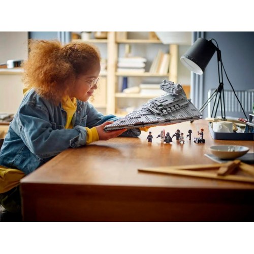 LEGO Star Wars Imperial Star Destroyer 75394 byggesæt