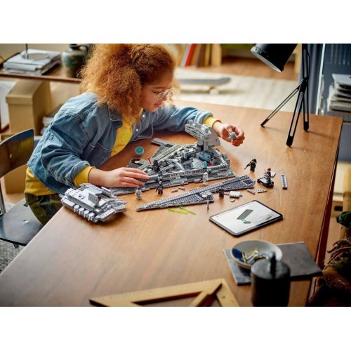 LEGO Star Wars Imperial Star Destroyer 75394 byggesæt