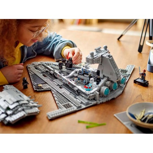 LEGO Star Wars Imperial Star Destroyer 75394 byggesæt