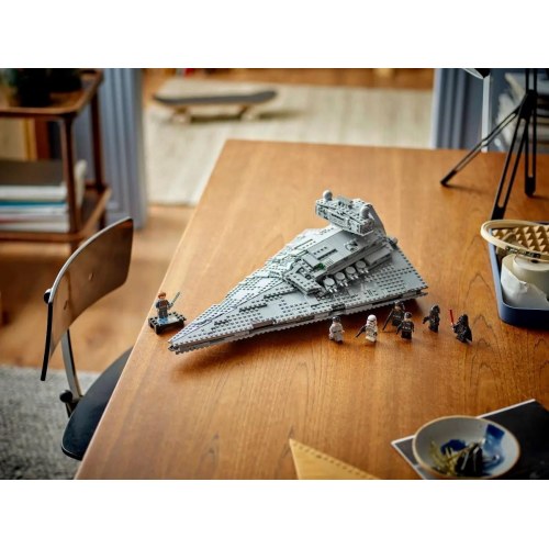 LEGO Star Wars Imperial Star Destroyer 75394 byggesæt