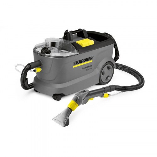 Tæppe- og møbelrenser Kärcher Puzzi 10/1 – 1.250 W