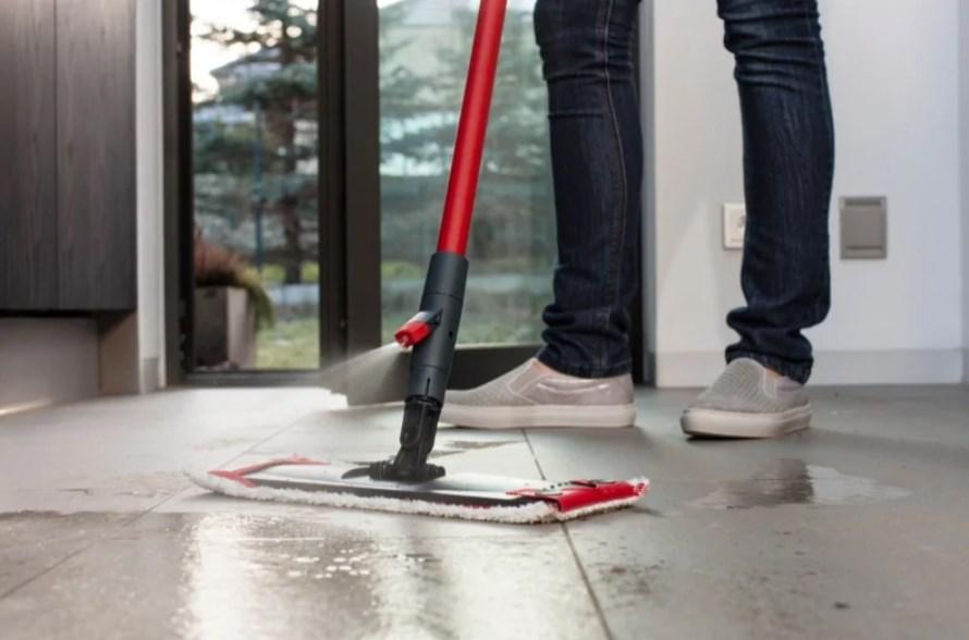 Gulvmoppe Vileda Ultramax 1-2 Spray