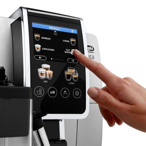 Kaffemaskine fuldautomatisk De’Longhi ECAM380.85.SB - espressomaskine 1,8 l