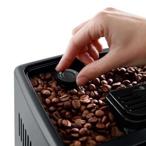 Kaffemaskine fuldautomatisk De’Longhi ECAM380.85.SB - espressomaskine 1,8 l