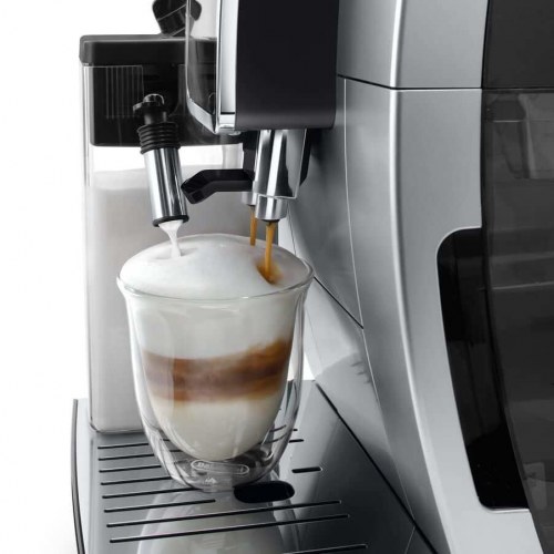 Kaffemaskine fuldautomatisk De’Longhi ECAM380.85.SB - espressomaskine 1,8 l