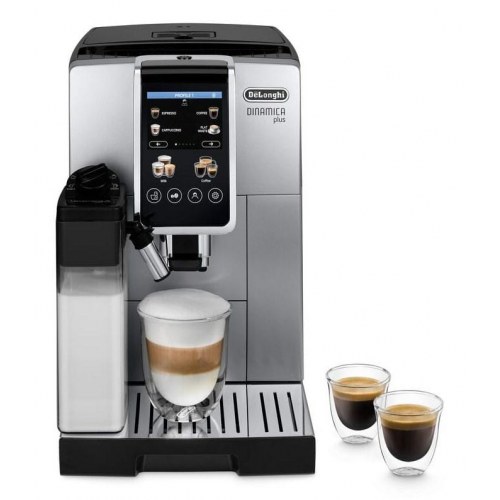 Kaffemaskine fuldautomatisk De’Longhi ECAM380.85.SB - espressomaskine 1,8 l