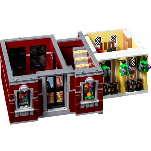 LEGO byggeri ICONS Jazz Club 10312 - voksen byggesæt