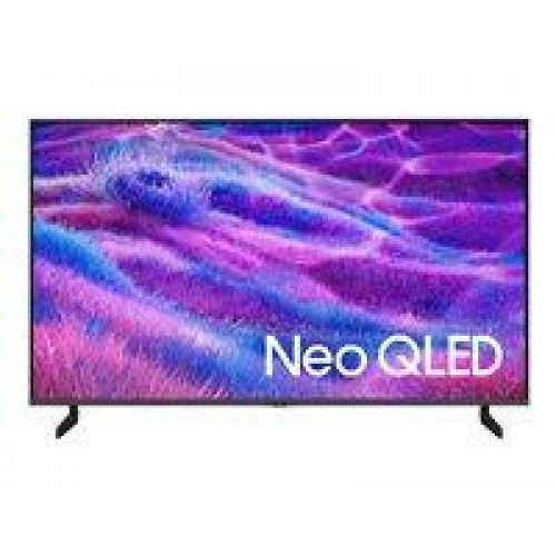 4K TV Samsung 50" Neo QLED QN80F (sølv)