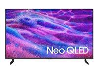 4K TV Samsung 50" Neo QLED QN80F (sølv)