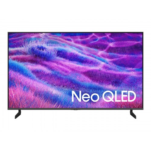 4K TV Samsung 50" Neo QLED QN80F (sølv)