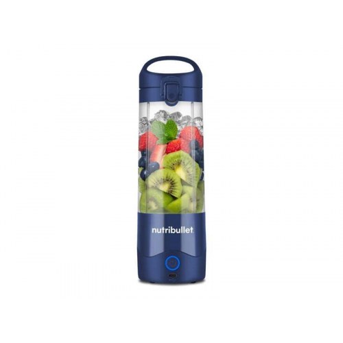 Blender to-go NutriBullet Portable – midnatsblå (475 ml)