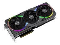 Grafikkort PNY GeForce RTX 5080 ARGB OC 16 GB billede