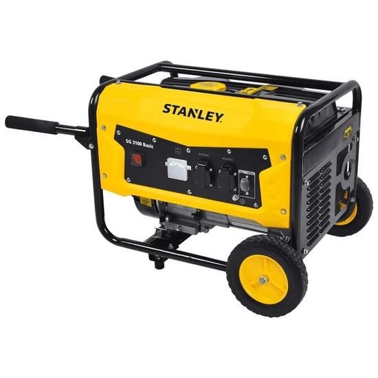 Benzin generator Stanley SG 3100 Basic 2,6 kW AVR