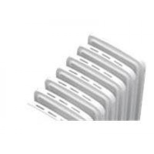 Olie radiator De’Longhi RadiaS TRRS 0920 – mobil, 2.000 W, hvid