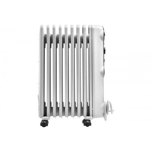 Olie radiator De’Longhi RadiaS TRRS 0920 – mobil, 2.000 W, hvid
