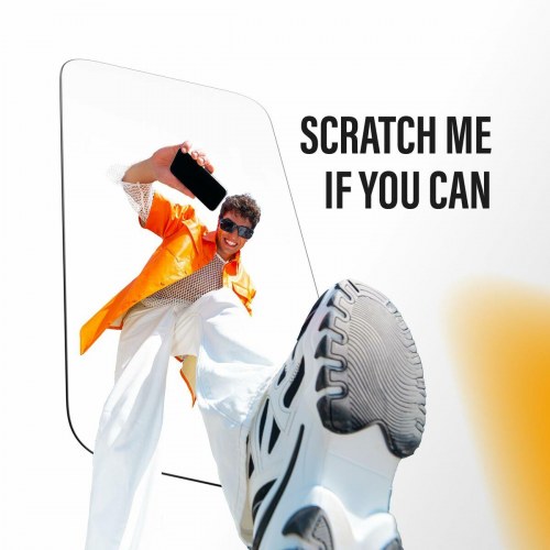 Skærmbeskytter Panzer Glass til Apple - gennemsigtig