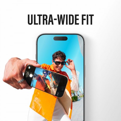 Skærmbeskytter Panzer Glass til Apple - gennemsigtig