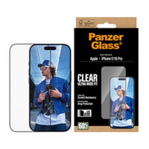 Skærmbeskytter Panzer Glass til Apple - gennemsigtig