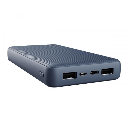 Powerbank Trust Primo 20000 mAh - blå