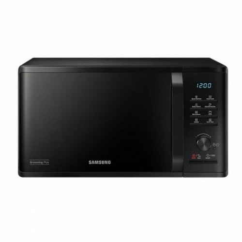 Mikrobølgeovn Samsung MG23K3515AKE1 - sort, 23 l, 800 W
