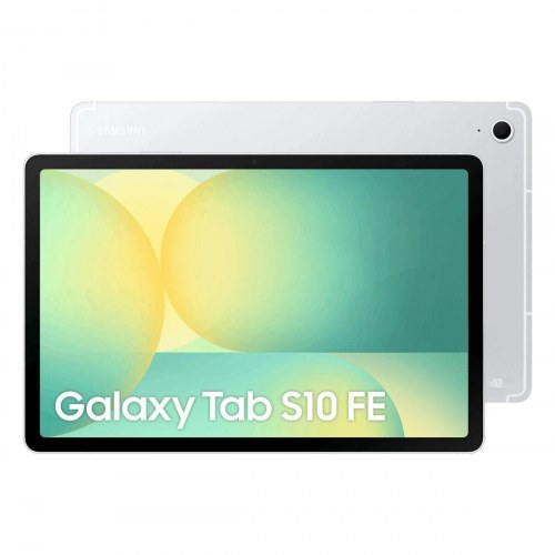 Samsung Galaxy Tab (SM-X520B) 10,9" 8/128 GB Wi‑Fi - Sølvfarvet