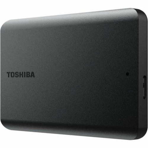 Toshiba Canvio Basics 2 TB ekstern harddisk (2,5") - USB 3.2
