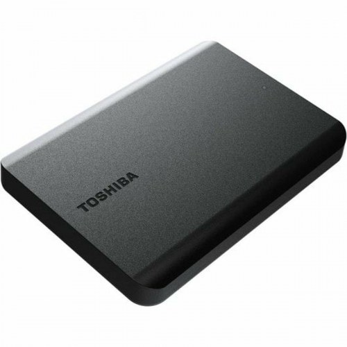 Toshiba Canvio Basics 2 TB ekstern harddisk (2,5") - USB 3.2