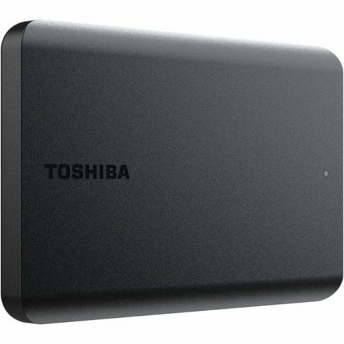 Toshiba Canvio Basics 2 TB ekstern harddisk (2,5") - USB 3.2