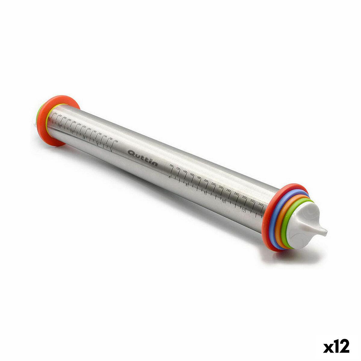 Kagerulle Quttin justerbar 6 x 6 x 42 cm (12 enheder)