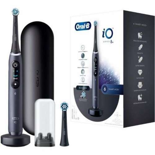 Elektrisk tandbørste Oral-B iO Series 8 - sort