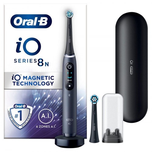 Elektrisk tandbørste Oral-B iO Series 8 - sort