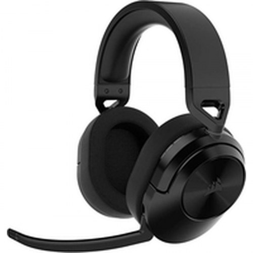 Gaming headset Corsair HS55 Wireless - Bluetooth, sort