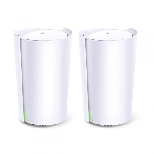 WiFi mesh system TP-Link Deco X90 (2-pack) - hvid