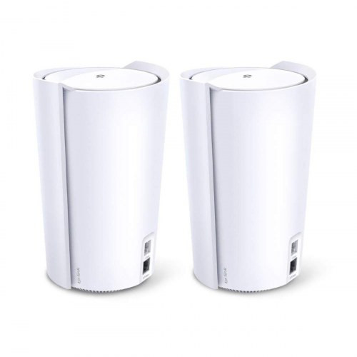 WiFi mesh system TP-Link Deco X90 (2-pack) - hvid