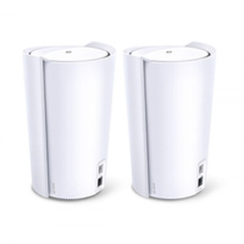 WiFi mesh system TP-Link Deco X90 (2-pack) - hvid