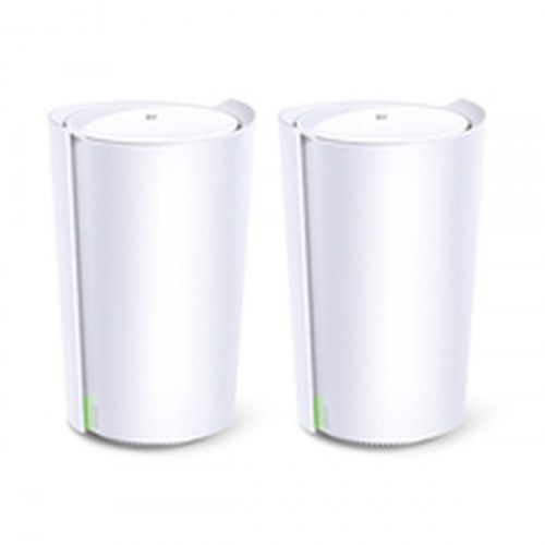 WiFi mesh system TP-Link Deco X90 (2-pack) - hvid