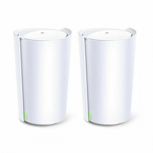WiFi mesh system TP-Link Deco X90 (2-pack) - hvid
