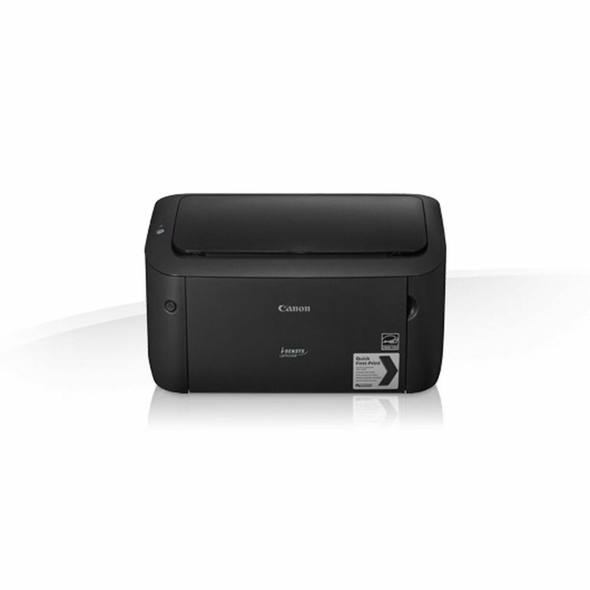 Canon i-SENSYS LBP6030B laserprinter - 18 ppm, A4, sort