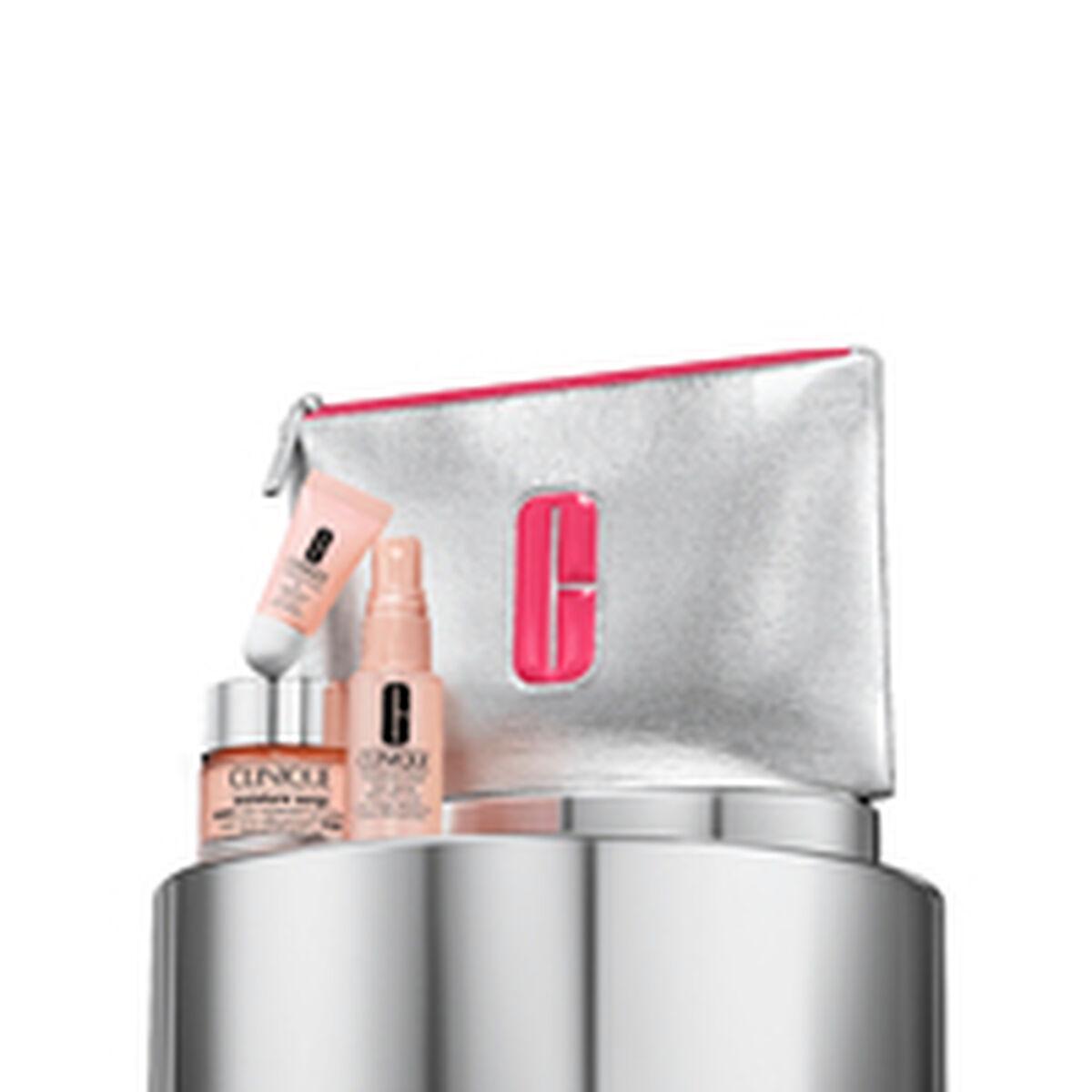 Hudpleje gaveæske Clinique Moisture Surge - 4 dele