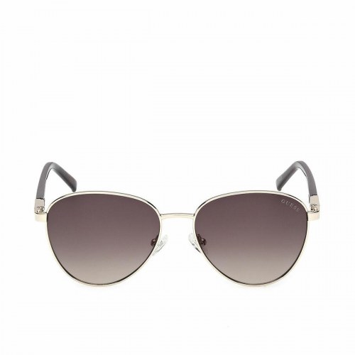 Solbriller Guess GU3041 - sort/guld, unisex