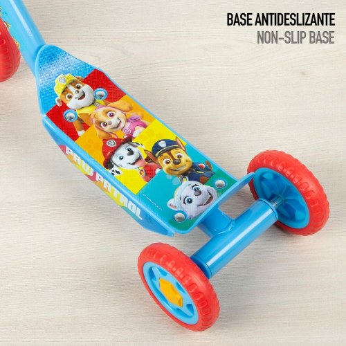 Løbehjul til børn - Paw Patrol, justerbar højde, 3 hjul