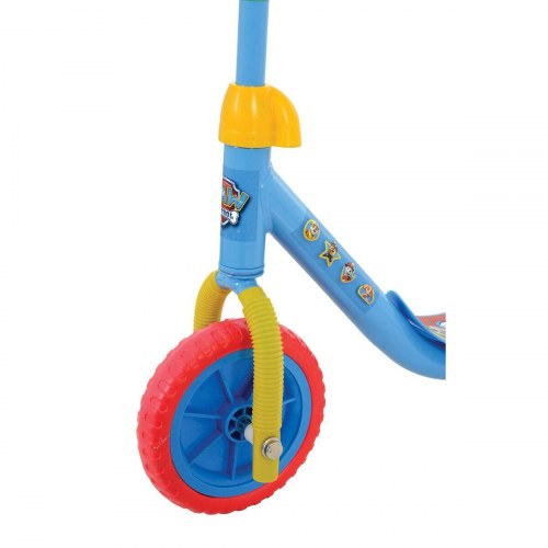 Løbehjul til børn - Paw Patrol, justerbar højde, 3 hjul